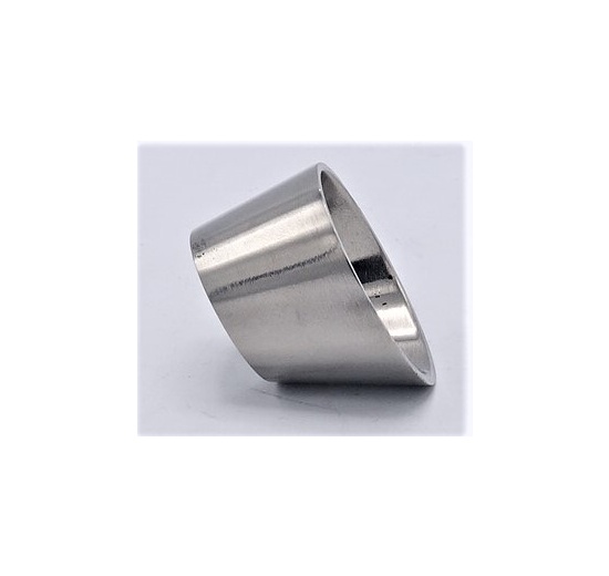 Redukce excentrická, navařovací, krátká DN40/25