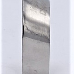 Redukce excentrická, navařovací, krátká DN40/32