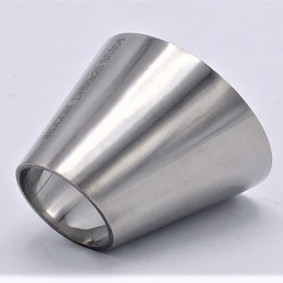 Redukce excentrická, navařovací, krátká DN50/25