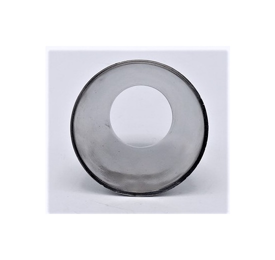 Redukce excentrická, navařovací, krátká DN50/25