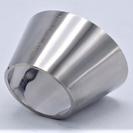 Redukce excentrická, navařovací, krátká DN50/32