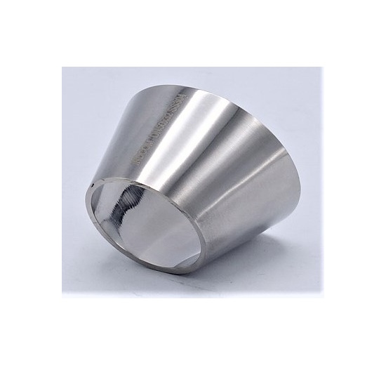 Redukce excentrická, navařovací, krátká DN50/32