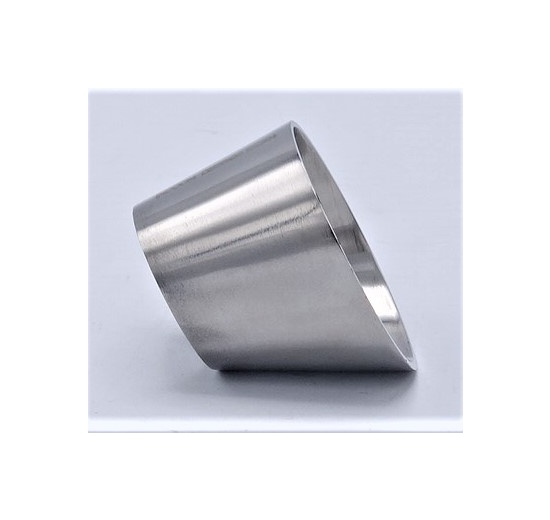 Redukce excentrická, navařovací, krátká DN50/32