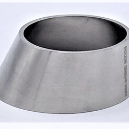 Redukce excentrická, navařovací, krátká DN50/40