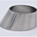 Redukce excentrická, navařovací, krátká  DN65/50