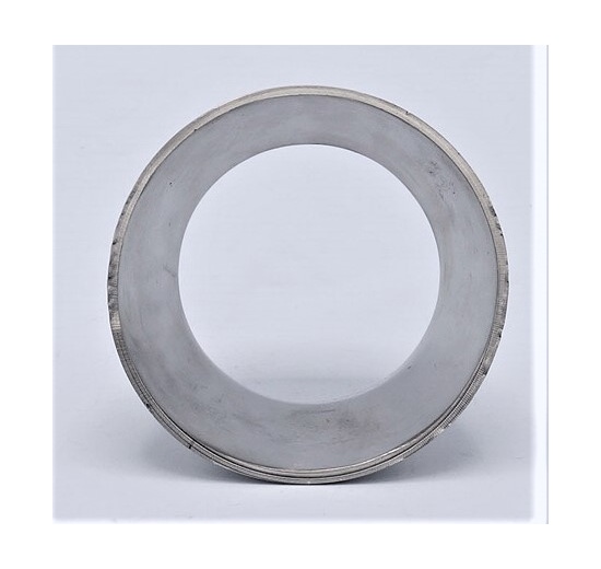 Redukce excentrická, navařovací, krátká  DN65/50