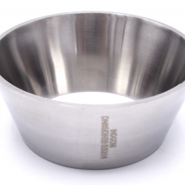 Redukce koncentrické, navařovací S-S, krátké, nerez