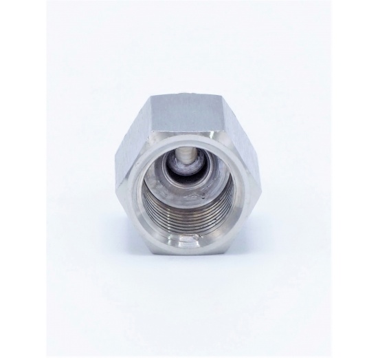 Redukce závitová | G1/4" VNI_M12x1.5 VNĚ