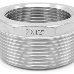 Redukce závitová se šestihranem VNĚ/VNI typ 325