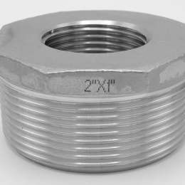 Redukce závitová VNĚ/VNI /se šestihranem/, typ 325| 2"x1"