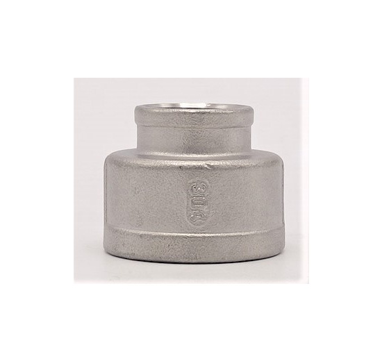 Redukce závitová VNI/VNI /nátrubek redukovaný/ typ 335| 1"x1/2"