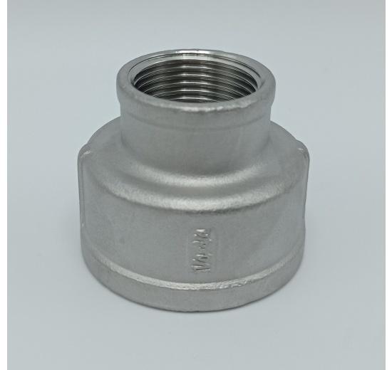 Redukce závitová VNI/VNI, nátrubek redukovaný, typ 335, 5/4"x3/4"