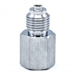 Redukce závitové M20x1.5 / 1/2"G, M12x1.5 / 1/4"G