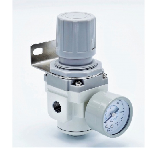 redukční ventil se závitem G 1/4, rozsah 0,1 - 10 barů
