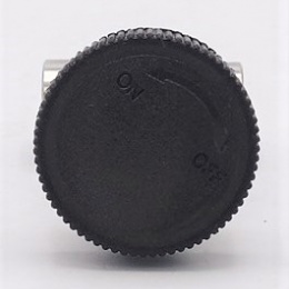 Regulační ventil jehlový