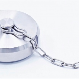 řetízek k záslepnému víčku