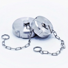 řetízky k zaslepovacím maticím