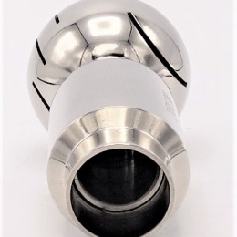 Rotační mycí hlavice, navařovací DN25