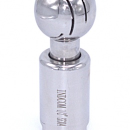 Rotační mycí hlavice, závitová 1/2”