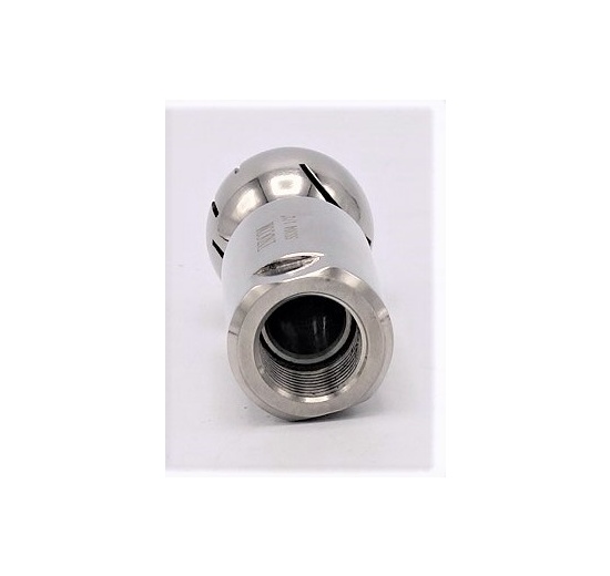 Rotační mycí hlavice, závitová 1/2”