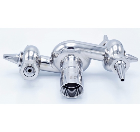 rotační trysková mycí hlavice závitová, 5/4"