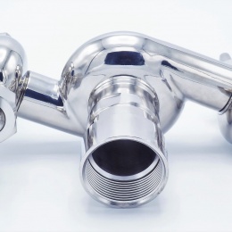 rotační trysková mycí hlavice závitová, 6/4"