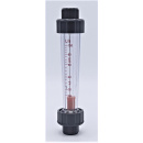 náhled produktu Rotameter (flowmeter) Plastic - inner thread BSP 1/2" 0.01~0.1 m3/h