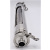 Rotameter (flowmeter) - Stainless steel, CLAMP DN25, 250~2500 liters / hour