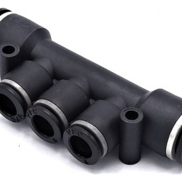 Rozdělovací kus redukovaný