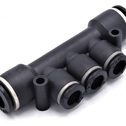 Rozdělovací kus redukovaný