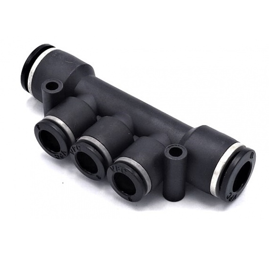 Rozdělovací kus redukovaný