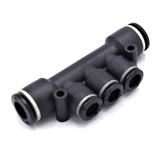 Rozdělovací kus redukovaný