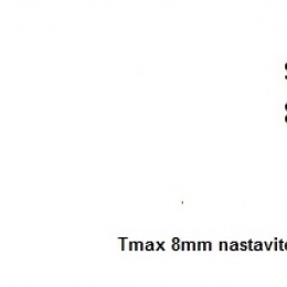 signálka bílá, jmenovité napětí AC/DC 24 V - datasheet