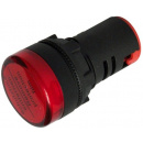 náhled produktu Signálka LED - červená, AC 220 V