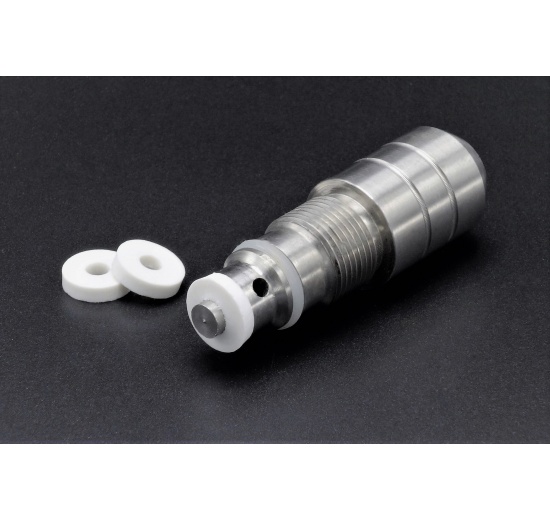 silikonové těsnění pro kohoutek stavoznaku (mezikruží plné)