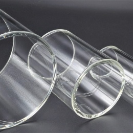 skleněné trubice SIMAX - náhradní skla o délce 100 mm