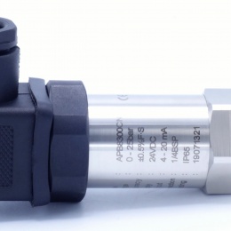 Snímač relativního tlaku, 1/4" BSP, 24VDC Relativní tlak 0-25 bar