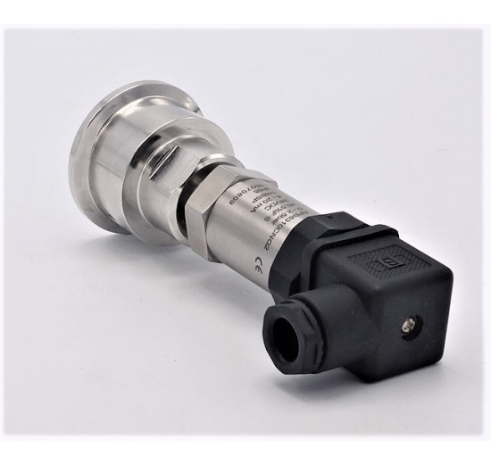 Snímač relativního tlaku připojení oddělovací membrána DN40 (50,5 mm)