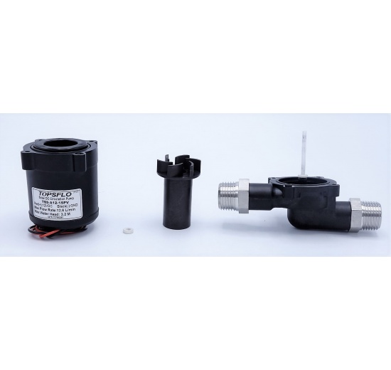 Solární, oběhové čerpadlo 15PV