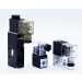 solenoid actuated valves title=