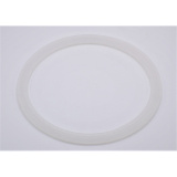 náhled produktu Spare Gasket For Cover Of Tubular Filter DN65, Silicone (VMQ)