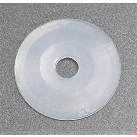 Spare part for Diaphragm pump, self-priming, AdBlue 230V/50Hz | silicone gasket circular 34-50l/min