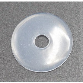 Spare part for Diaphragm pump, self-priming, AdBlue 230V/50Hz | silicone gasket circular 26l/min