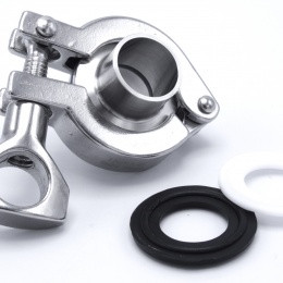 Spojení CLAMP DIN 32676 komplet| DN20 (K34)