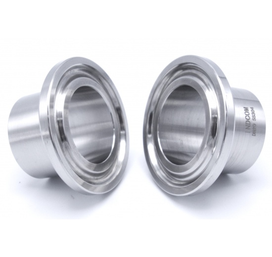 Spojení CLAMP DIN 32676 komplet| DN20 (K34)