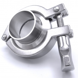 Spojení CLAMP DIN 32676 komplet DN20 (K50.5)