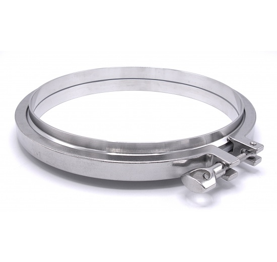 Spojení CLAMP DIN 32676 komplet | DN300(K319)
