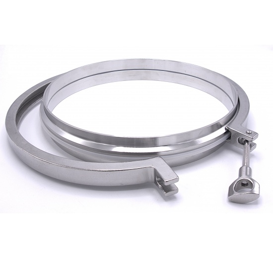 Spojení CLAMP DIN 32676 komplet | DN300(K319)