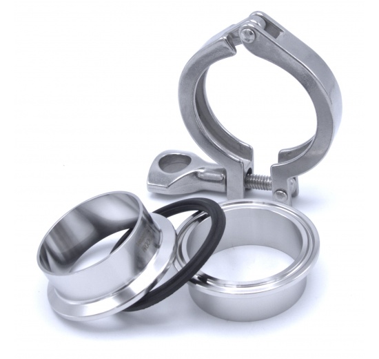 Spojení CLAMP DIN 32676 komplet| DN50 (K64)