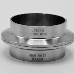 Spojení CLAMP DIN 32676 komplet| DN65 (K91)